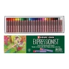 SAKURA CRAY-PAS EXPRESSIONIST SOFT YAĞLI PASTEL BOYA 25Lİ