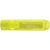 FABER CASTELL  TEXTLINER 46 FOSFORLU SARI 1546