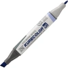 ZIG KURECOLOR KC-3000 367 (366) TWIN S MARKER KALEM DULL BLUE