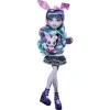 MONSTER HIGH HPD55-HLP87 TWYLA DUSTIN BEBEK