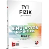 3D TYT FİZİK SİMÜLASYON 48 Lİ DENEMELERİ