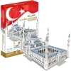 NECOTOYS CUB/MC203H CUBIC FUN SULTAN AHMET CAMİİ 3D PUZZLE