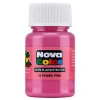 NOVA COLOR PEMBE 30 CC ŞİŞE AKRİLİK BOYA