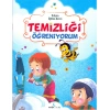 SIBYAN EĞİTİM SETİ 1 : TEMİZLİĞİ ÖĞRENİYORUM