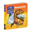 NATIONAL GEOGRAPHIC KIDS - DİNOZOR KİTABIM - İLK KİTAPLARIM SERİSİ : DİNOZORLAR