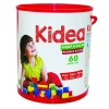 KIDEA KID-1002 CHIVA AHŞAP BLOK 60 PARÇA