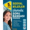 TUDEM TURUNCU 5. SINIF SOSYAL BİLGİLER DİNAMİK  SORU BANKASI