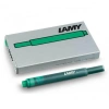 LAMY T10Y 5Lİ DOLMA KALEM KARTUŞU YEŞİL
