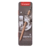 BRUYNZEEL EXPRESSION GRAPHITE DERECELİ GRAFİK KALEM SETİ 6lı -B60311006