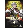 SERAPH OF THE END - KIYAMET MELEGİ 4