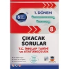 ZEKA KÜPÜ 8.SINIF 1. DÖNEM T.C İNKİLAP TARİHİ VE ATATÜRKÇÜLÜK ÇIKACAK SORULAR