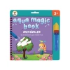 LİNO TFL-1005 AQUA MAGIC BOOK MEVSİMLER (SİHİRLİ BOYAMA KİTABI)