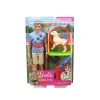 MATTEL GJM32/ GJM34  BARBIE KEN VE MESLEKLERİ OYUN SETLERİ