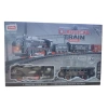 CTOY JHX6689 KLASİK TREN SETİ 10 PARÇA