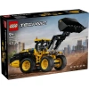 LEGO TECHNIC 42209 VOLVO L120 ELECTRİC WHEEL LOADER 973 PARÇA 9+
