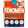 FENOMEN 5. SINIF MATEMATİK B SORU BANKASI