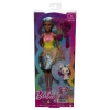 MATTEL HLC34/HLC36 BARBIE A TOUCH OF MAGİC KARAKTER BEBEKLER