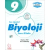 PALME 9. SINIF BİYOLOJİ SORU KİTABI - FEN LİSELERİ İÇİN
