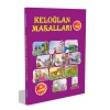 KELOĞLAN MASALLARI 10 KİTAP SET