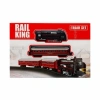 CANEM CNM42 RAIL KING PİLLİ TREN SETİ