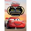 DISNEY PIXAR ARABALAR EĞLENCELİ BOYAMA KİTABIM