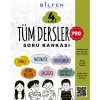 BİLFEN 4. SINIF PRO TÜM DERSLER SORU BANKASI