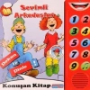 KONUŞAN KİTAP: SEVİMLİ ARKADAŞLAR (DOKUN VE DİNLE!)