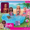 MATTEL GHL91 BARBIE VE EĞLENCELİ HAVUZU