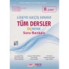ESEN ÜÇRENK  8. SINIF LGS TÜM DERSLER SORU BANKASI
