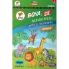 LİNO BS-1006 BOYA & SİL  AKTİVİTE KİTABI - HAYVANLAR
