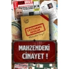 MOLFY MAHZENDEKİ CİNAYET DEDEKTİF OYUNU 13+