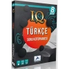 PARAF 8. SINIF IQ TÜRKÇE SORU KÜTÜPHANESİ