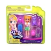 MATTEL GDM01/  POLLY POCKET VE MODA AKSESUARLARI SETİ