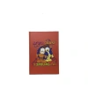 MACMUG YPK-381952 GARFİELD NEVER TRUST A SMILING CAT SERT KAPAK 96 YP ÇİZGİLİ DEFTER
