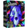 SHARPIE PERMANENT SET FINE 26 LI KURT 2158030