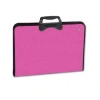 ABKA PROART PROJE ÇANTASI 38X55 PEMBE