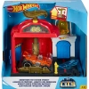 MATTEL FRH28/ FRH29 HOT WHEELS ŞEHİR OTOPARKI OYUN SETİ