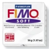 FİMO MODELLEME KİL HAMURU 56 GR BEYAZ