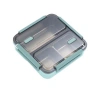 VAGONLİFE ÇELİK YEMEK KABI BÖLMELİ - LUNCH BOX  BL50350-3