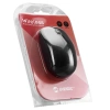 EVEREST SM-833 USB KABLOSUZ OPTİK MOUSE SİYAH