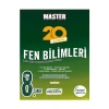 OKYANUS 8.SINIF MASTER FEN BİLİMLERİ 20Lİ DENEME