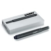 LAMY T10S 5Lİ DOLMA KALEM KARTUŞU SİYAH