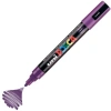 UNİ POSCA SU BAZLI POSTER MARKER 1.8-2.5 PC-5M  MOR