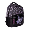 TMN 591644 KUROMİ GÖRSELLİ OKUL SIRT ÇANTASI 2734 LİLA SİYAH