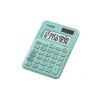 CASIO MS-7UC 10 HANE YEŞİL MASAÜSTÜ HESAP MAKİNESİ