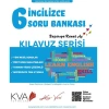 KORAY VAROL 6. SINIF İNGİLİZCE  KILAVUZ SERİSİ SORU BANKASI