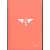 DEFFTER ANGELS/ FEEL  SERT KAPAK A5 ÇİZGİSİZ DEFTER 96 YP
