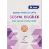 KAREKÖK 6. SINIF SOSYAL BİLGİLER KONU ANLATIMLI -2018