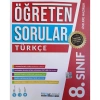 PRUVA 8. SINIF LGS TÜRKÇE ÖĞRETEN SORULAR