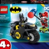 LEGO 76220 BATMAN HARLEY QUINN E KARŞI